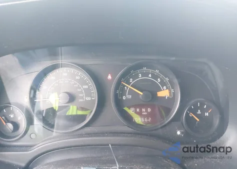 2016 Jeep Patriot Latitude из США, поврежденный, VIN 1C4NJRFB9GD759698